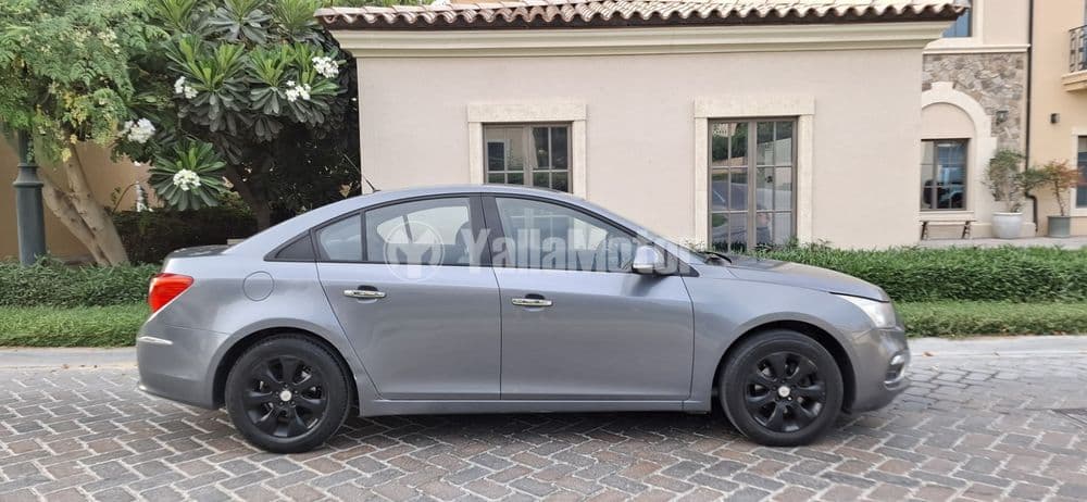 Used Chevrolet Cruze 1.8 LS 2017