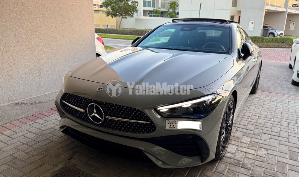 Used Mercedes-Benz CLE 200 2024