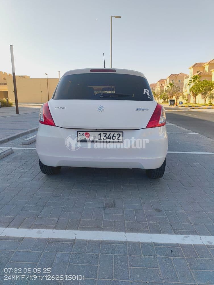 سوزوكي سويفت 1.4 GLX 2012 مستعملة