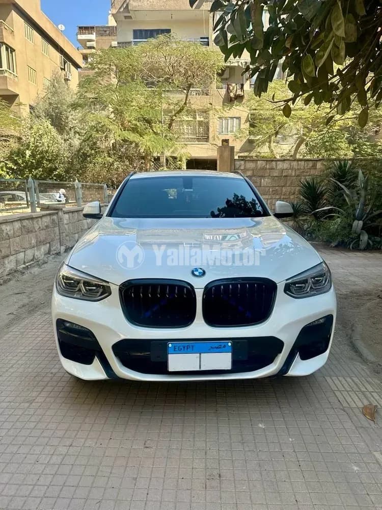 Used BMW X4 xDrive 30i M Sport 2021