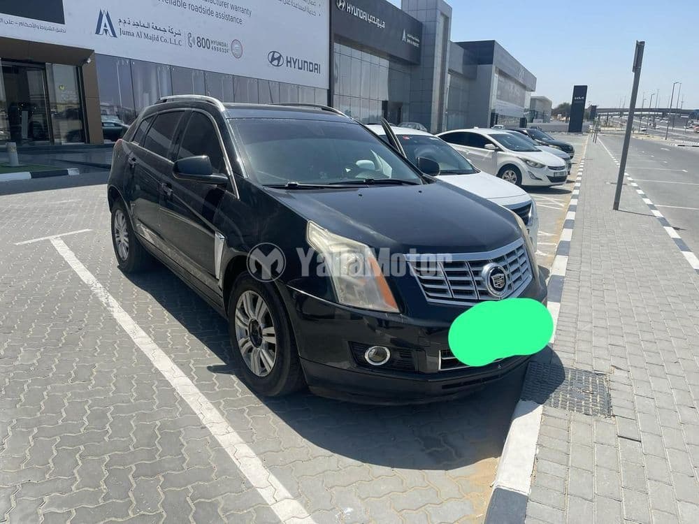 Used Cadillac SRX 3.6L (5 Seater) 2013
