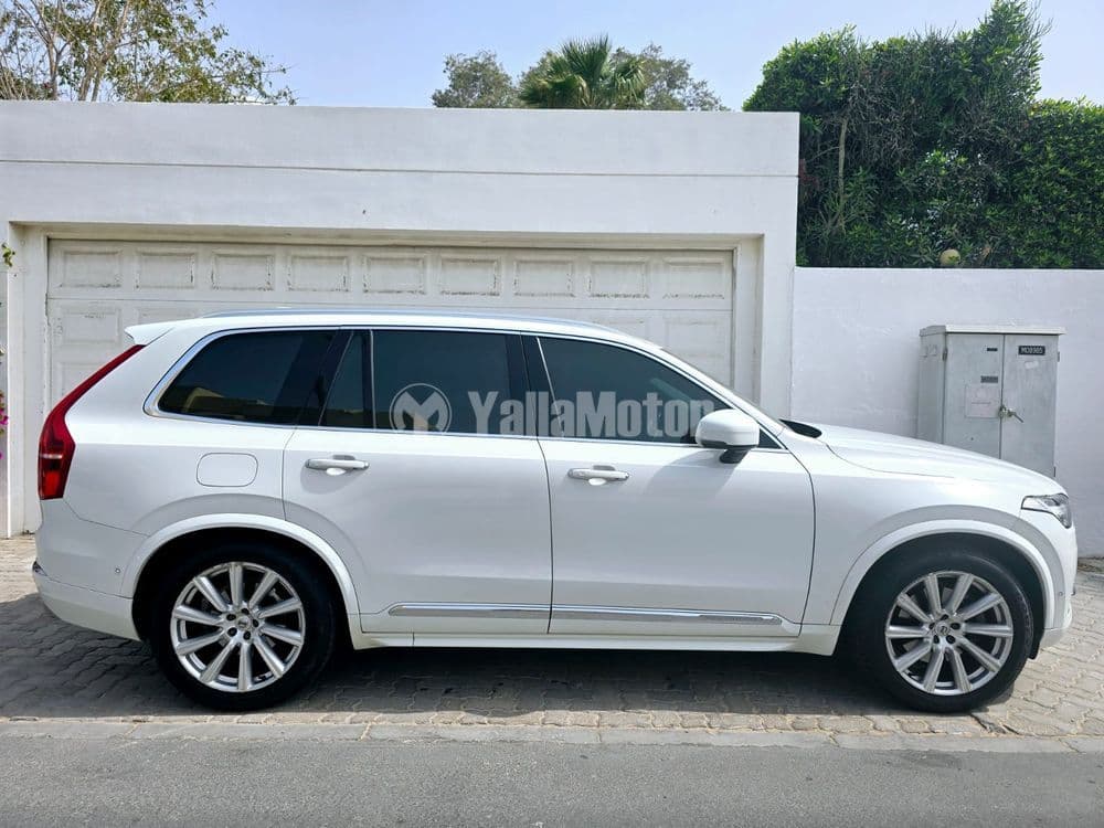 Used Volvo XC90 T6 2015