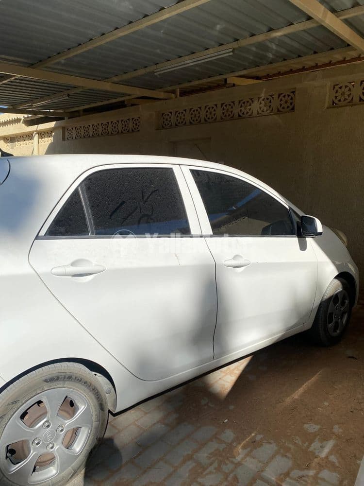 Used Kia Picanto 1.2L Basic 2015