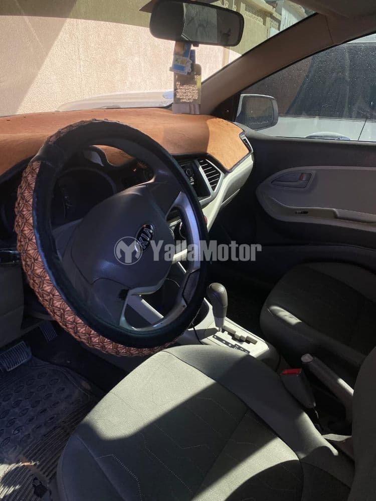 Used Kia Picanto 1.2L Basic 2015