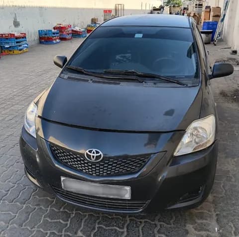 Used Toyota Yaris 1.5L SE 2012