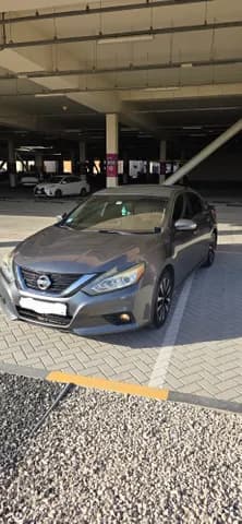 Used Nissan Altima 2.5 SL 2018