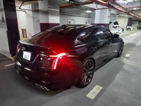 Used Cadillac CT5 3.0T V-Series 2020 Used Cadillac CT5 3.0T V-Series 2020 used_cars.forSale
