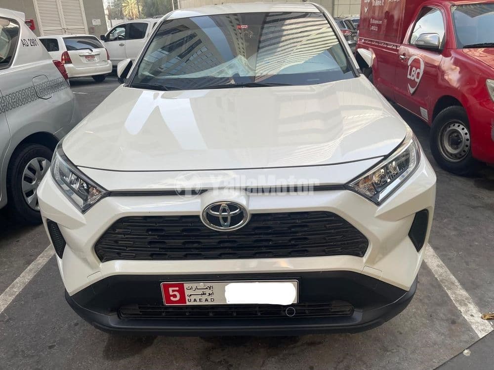 Used Toyota Rav4 2.5L 2WD EX 2022