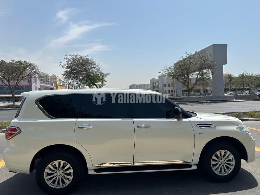 Used Nissan Patrol 2019