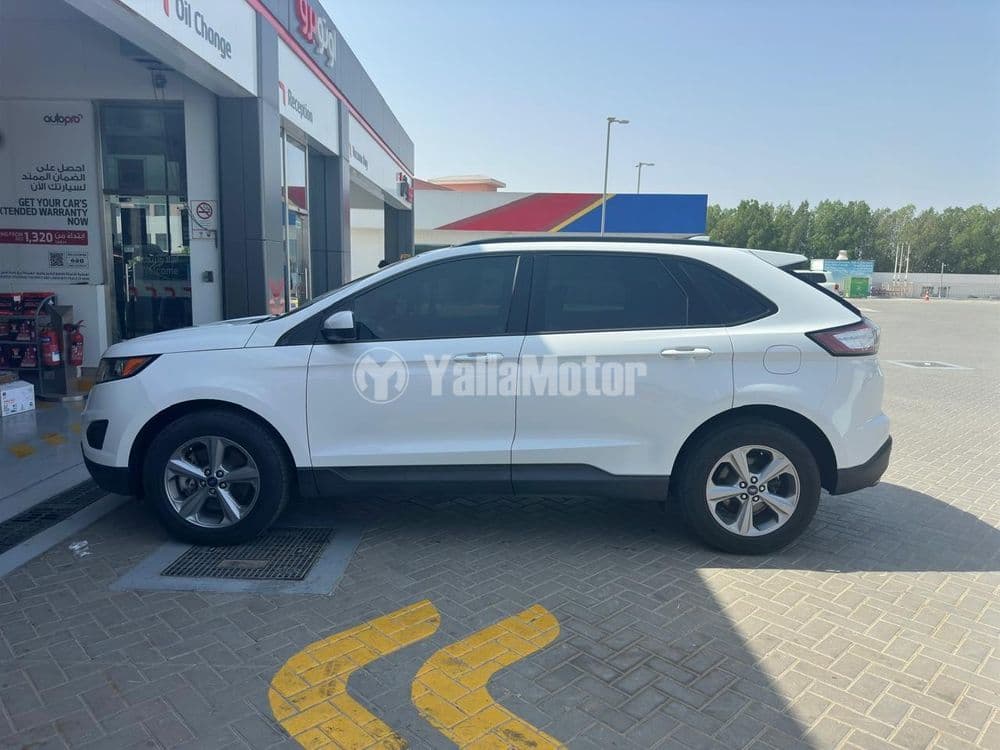 مستعملة فورد ايدج 2.0L EcoBoost SE AWD 2018