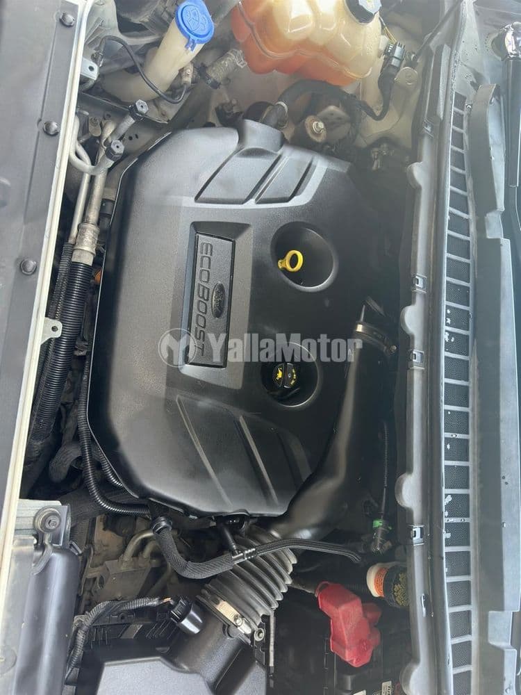 مستعملة فورد ايدج 2.0L EcoBoost SE AWD 2018