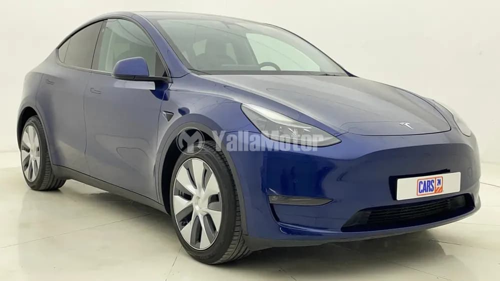 Used Tesla Model Y 2022
