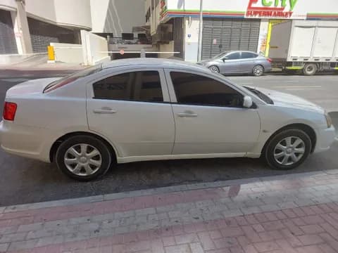 Used Mitsubishi Galant 2.4L 2011
