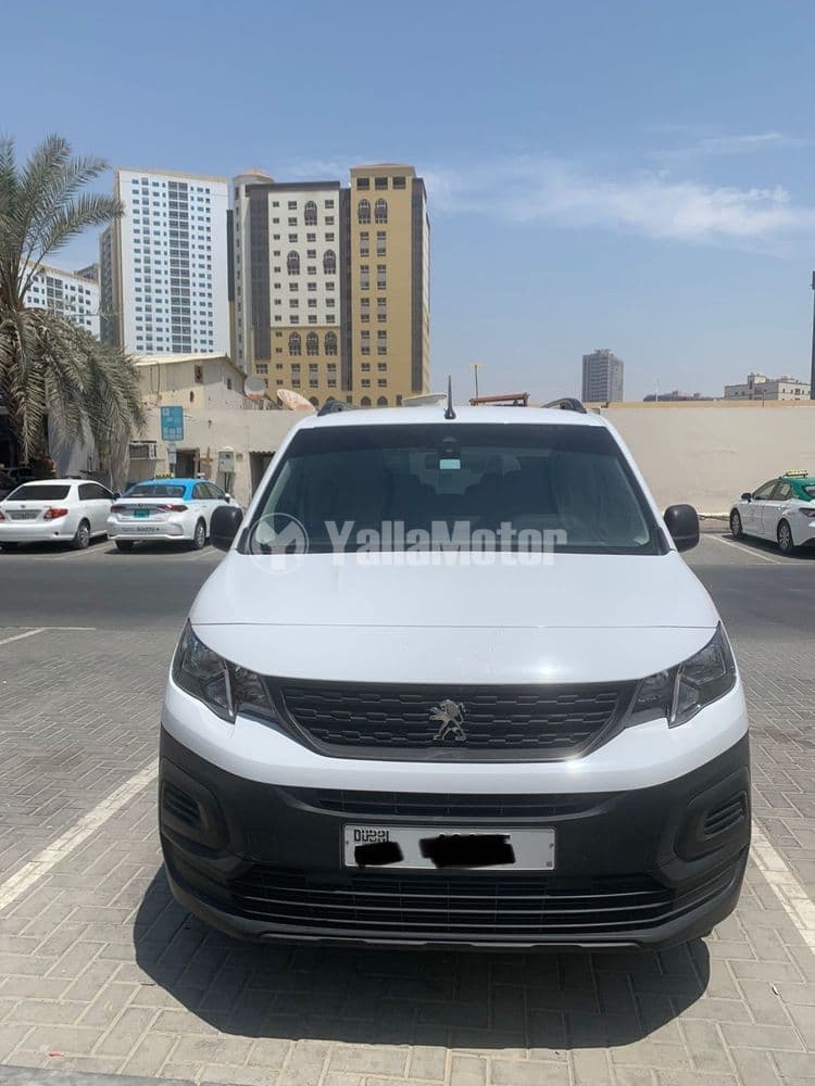 Used Peugeot Rifter 1.5T L2 (7 Seater) 2023