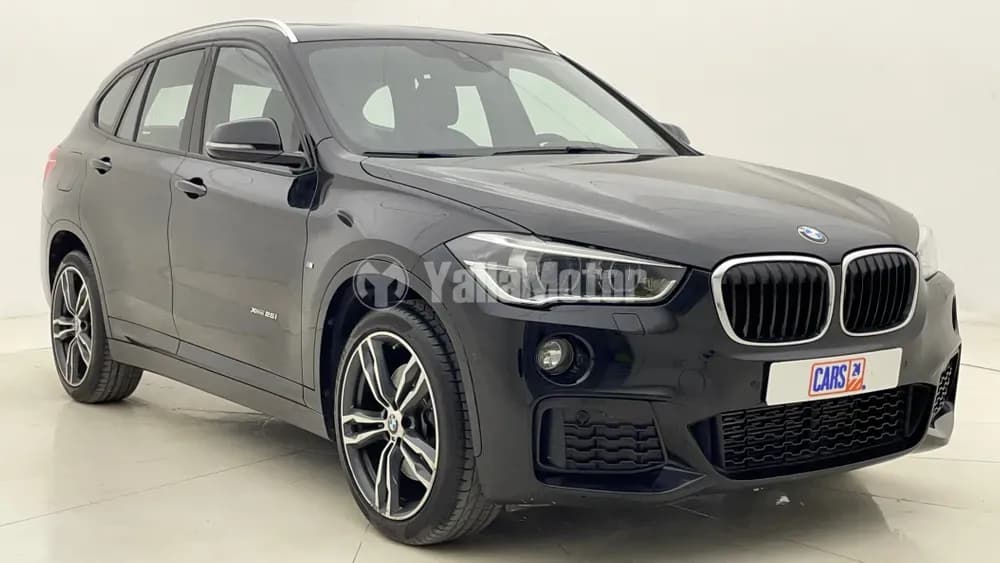 Used BMW X1 2017