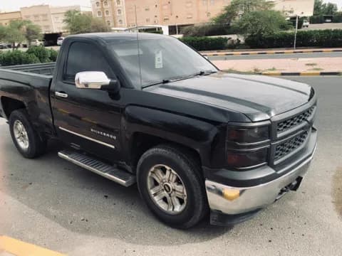 Used Chevrolet Silverado 1500 2014 Used Chevrolet Silverado 1500 2014 for sale