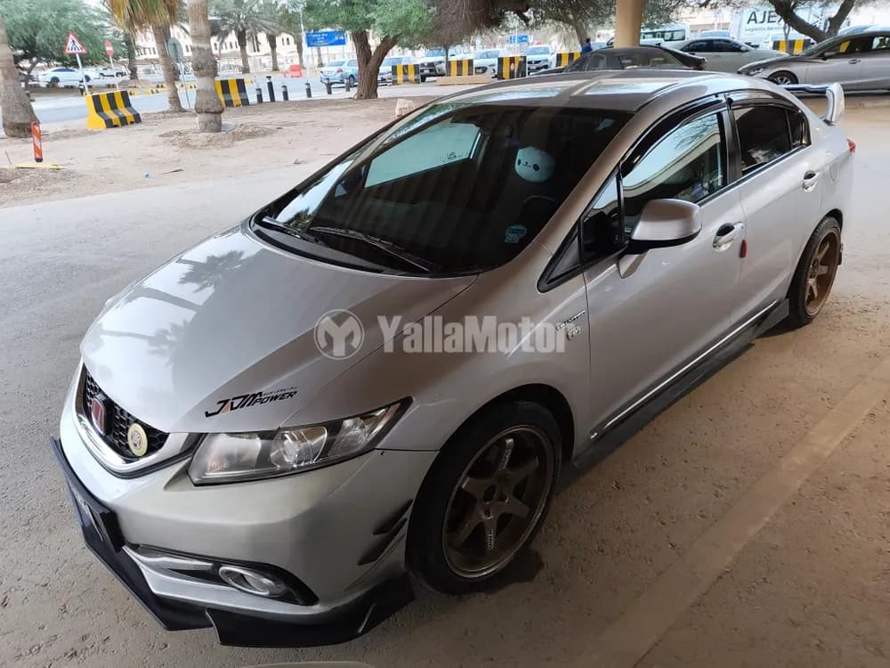 Used Honda Civic 2013