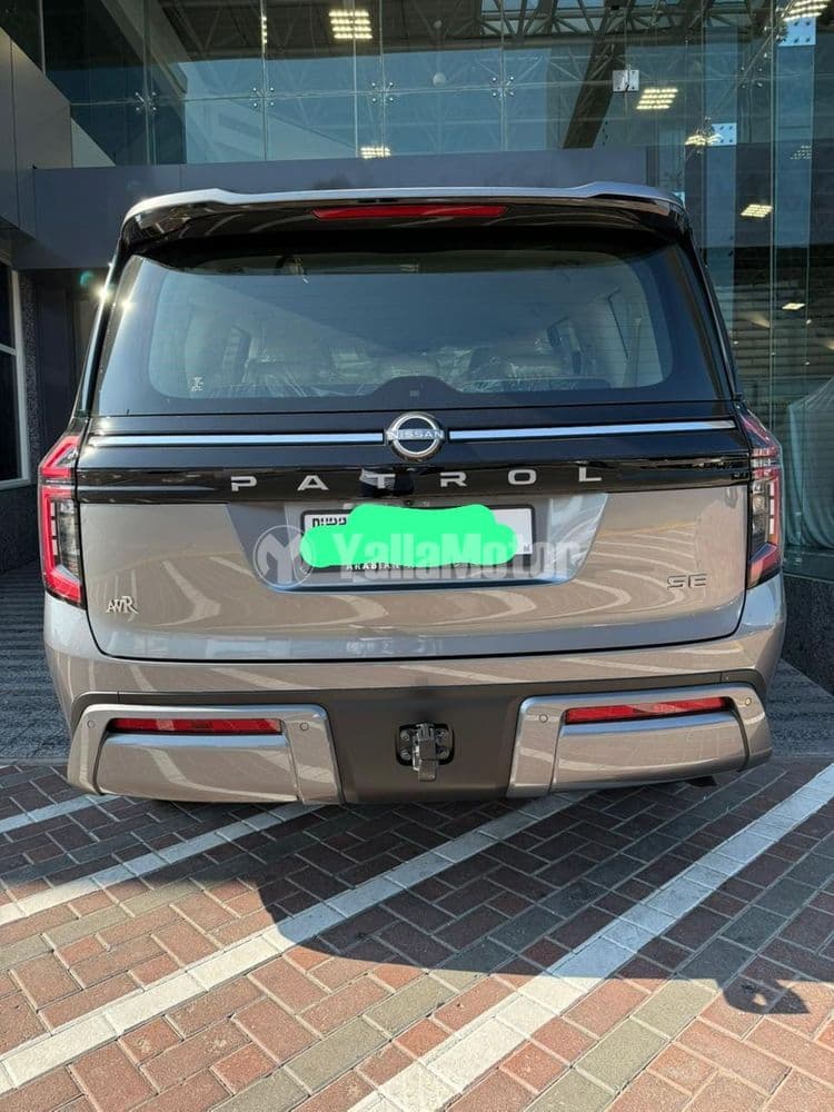 Used Nissan Patrol 5.6 SE 2025