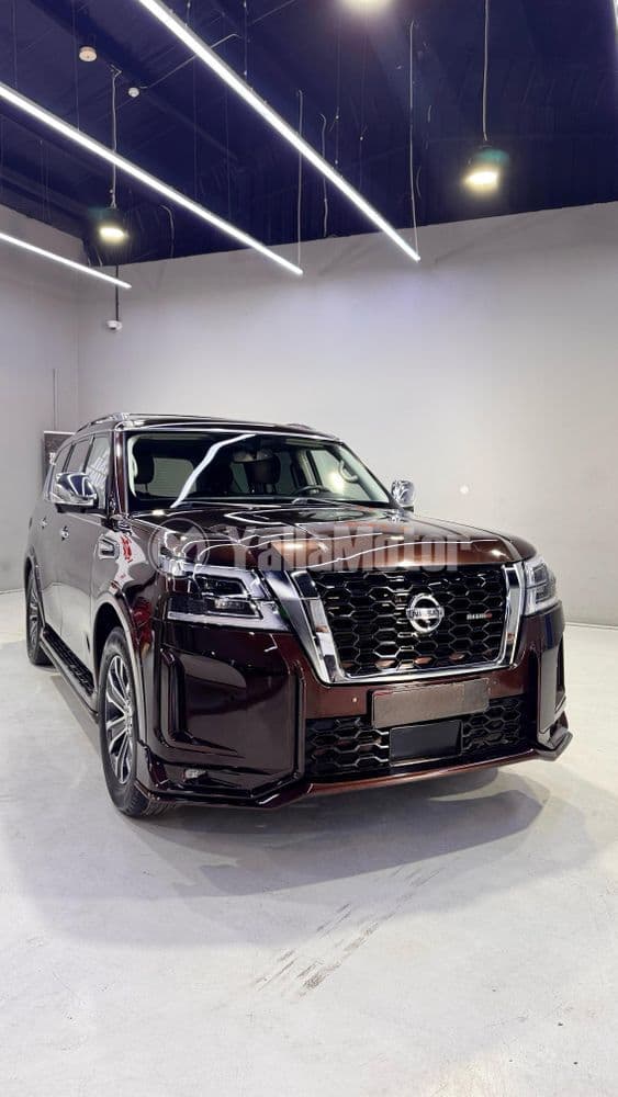 Used Nissan Patrol 5.6 SE 2019