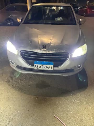 Used Peugeot 301 1.6L Allure (6 AT) 2014 Used Peugeot 301 1.6L Allure (6 AT) 2014 used_cars.forSale