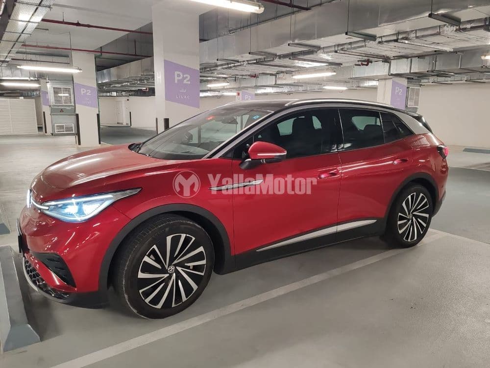 Used Volkswagen ID.4 2022