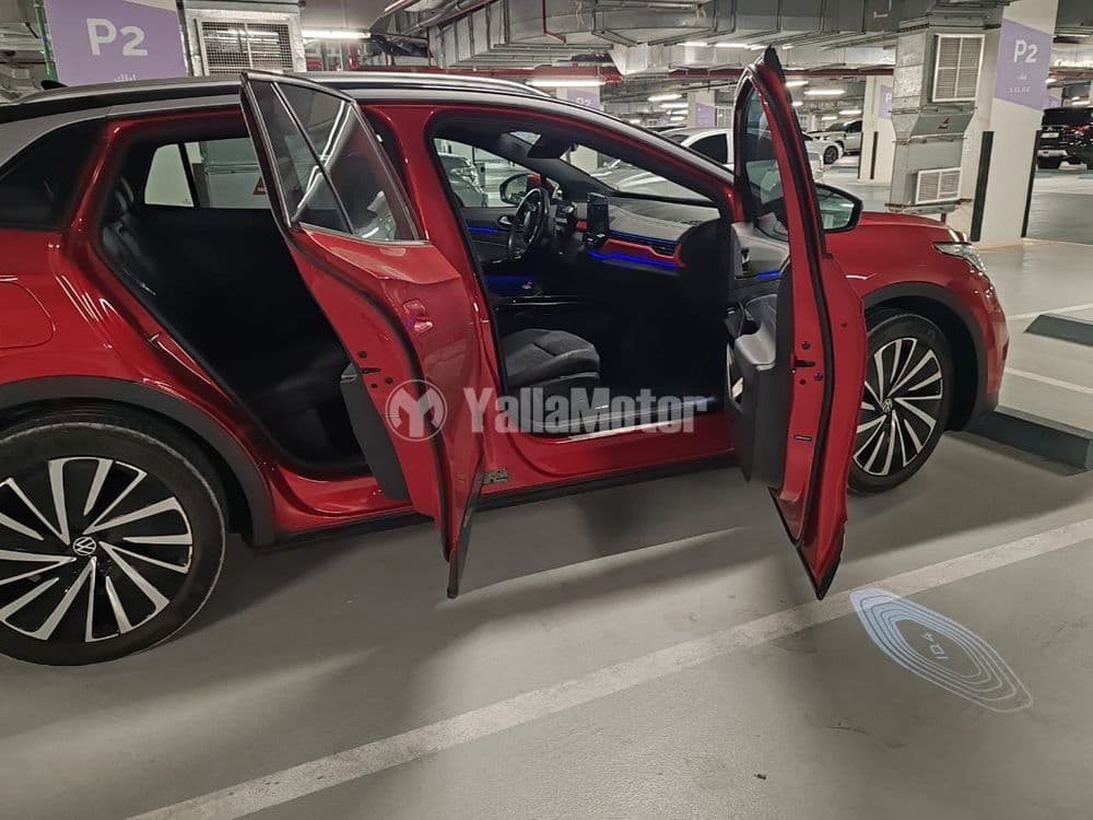 Used Volkswagen ID.4 2022