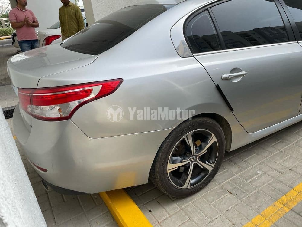 Used Renault Safrane 2.5L, V6 SE 2016