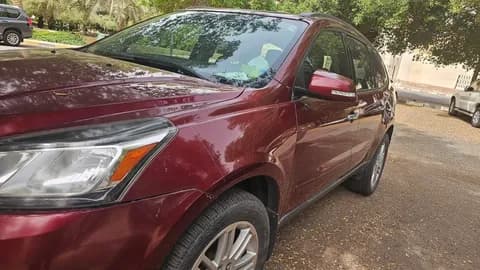 Used Chevrolet Traverse LT 2015 Used Chevrolet Traverse LT 2015 for sale