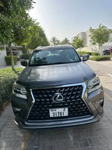 Used Lexus GX 460 4.6 2015