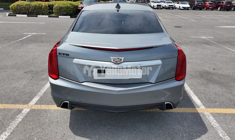 Used Cadillac CTS 2.0L Turbo Luxury 2019