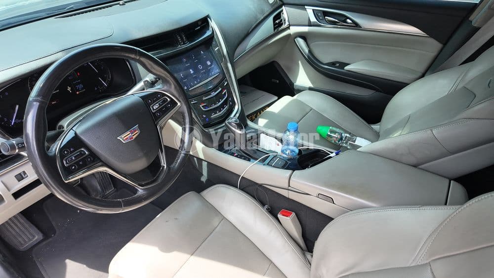 Used Cadillac CTS 2.0L Turbo Luxury 2019
