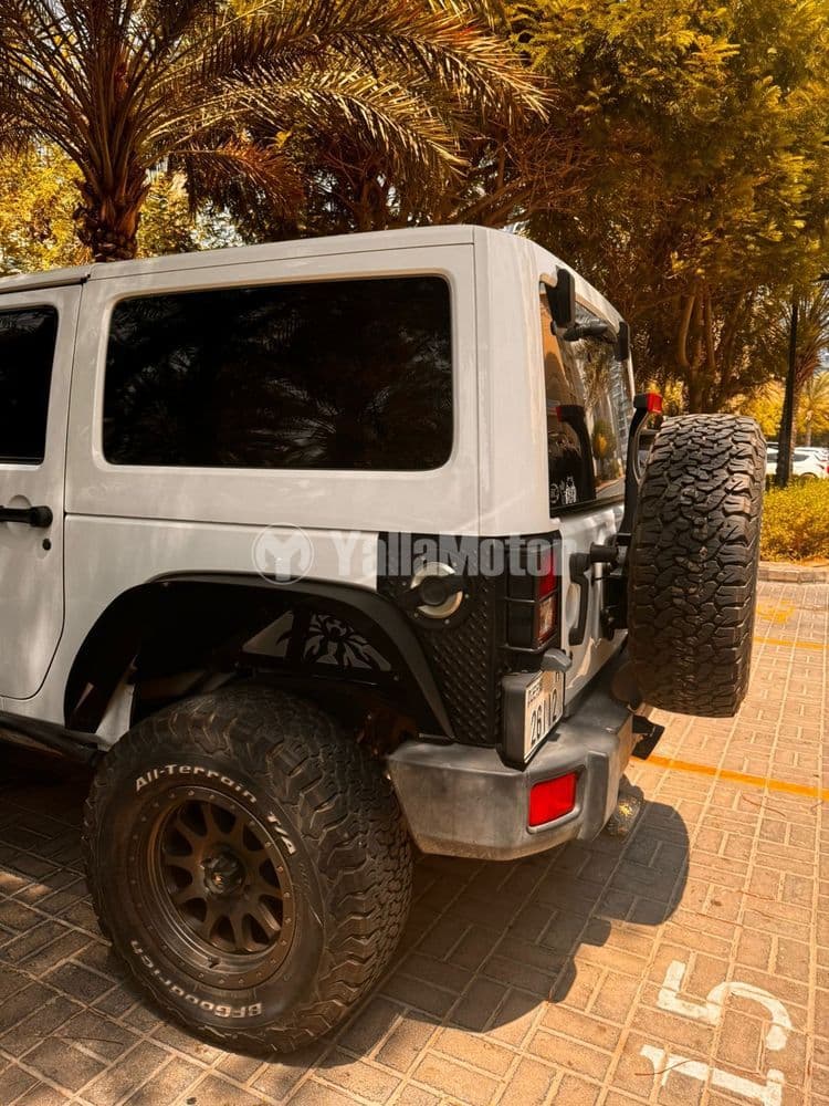 Used Jeep Wrangler Sport 3.6L Auto 2017
