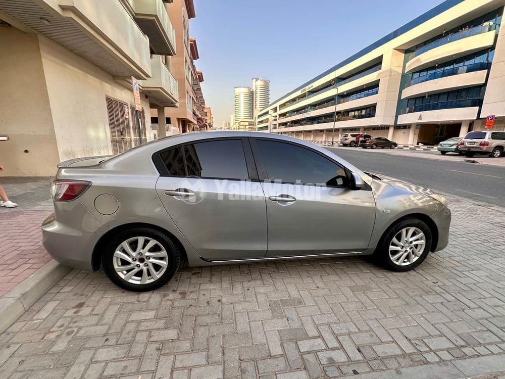 مازدا 3 Sedan 1.6L 2012 مستعملة