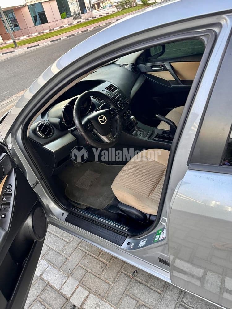 مازدا 3 Sedan 1.6L 2012 مستعملة