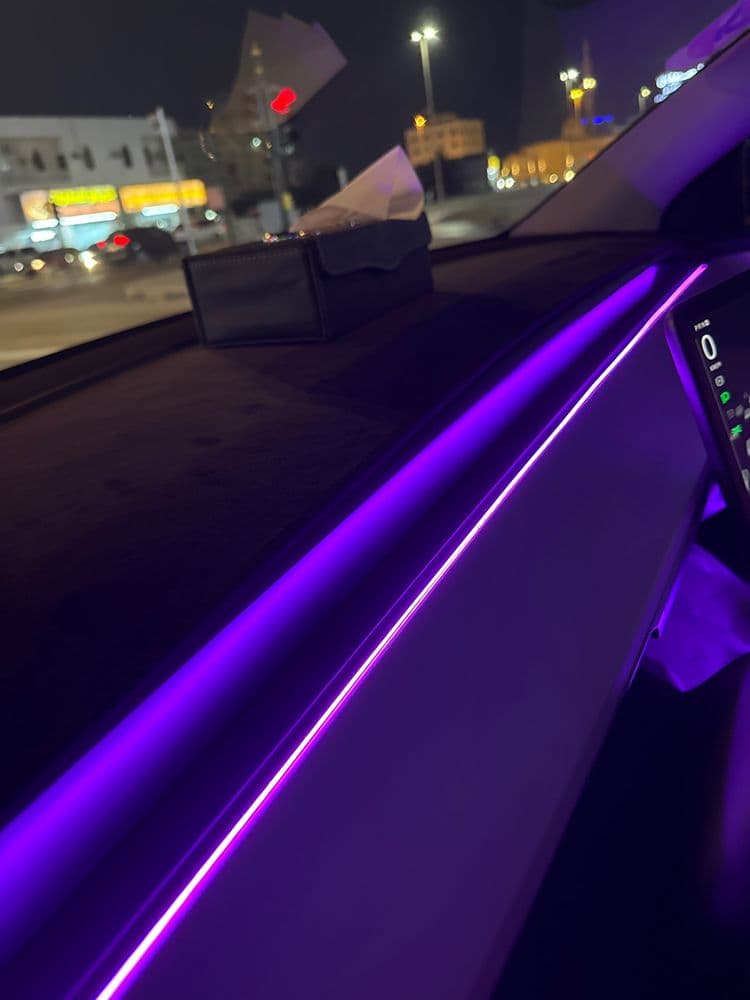 تسلا Model Y Long Range AWD 2024 مستعملة