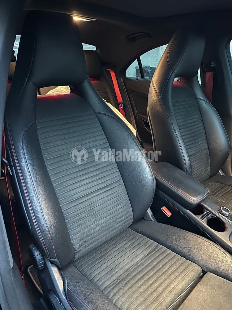 مستعملة مرسيدس بنز الفئة - سي ال أي CLA 250 4MATIC 2016