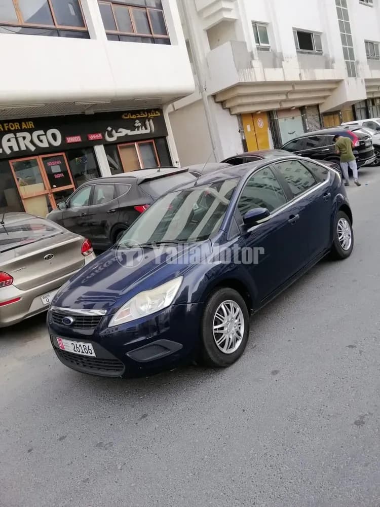 Used Ford Focus 1.6L 2010