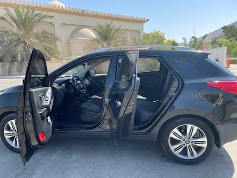 Used Hyundai Tucson 2.4L AWD GLS 2015