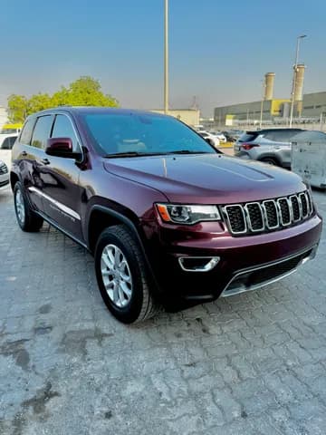Used Jeep Grand Cherokee 3.6L Laredo 2022