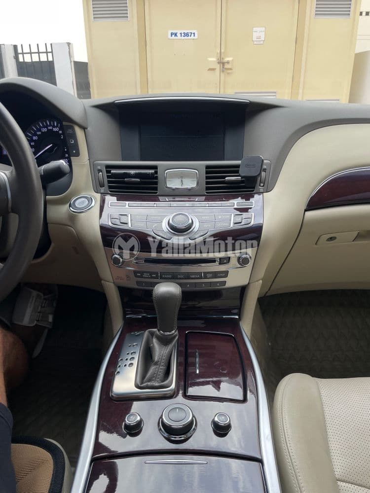 Used Infiniti Q70 3.7L Luxe 2019