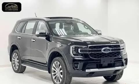 New Ford Everest 2024 New Ford Everest 2024 for sale