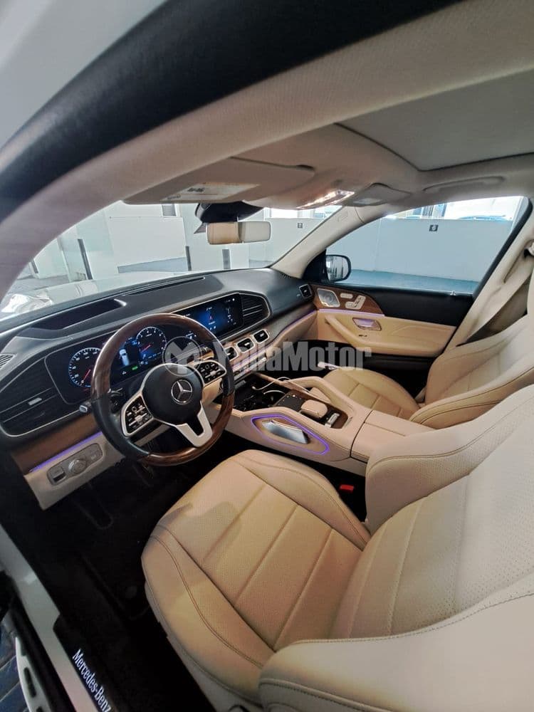 Used Mercedes-Benz GLS 450 4MATIC 2021