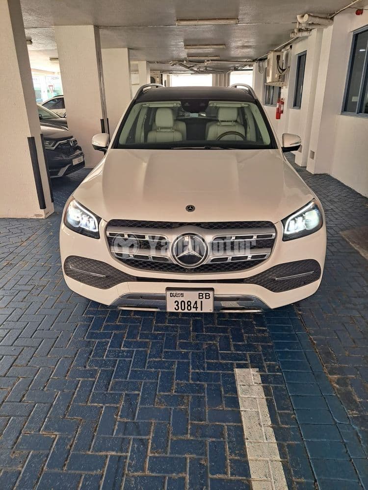 Used Mercedes-Benz GLS 450 4MATIC 2021