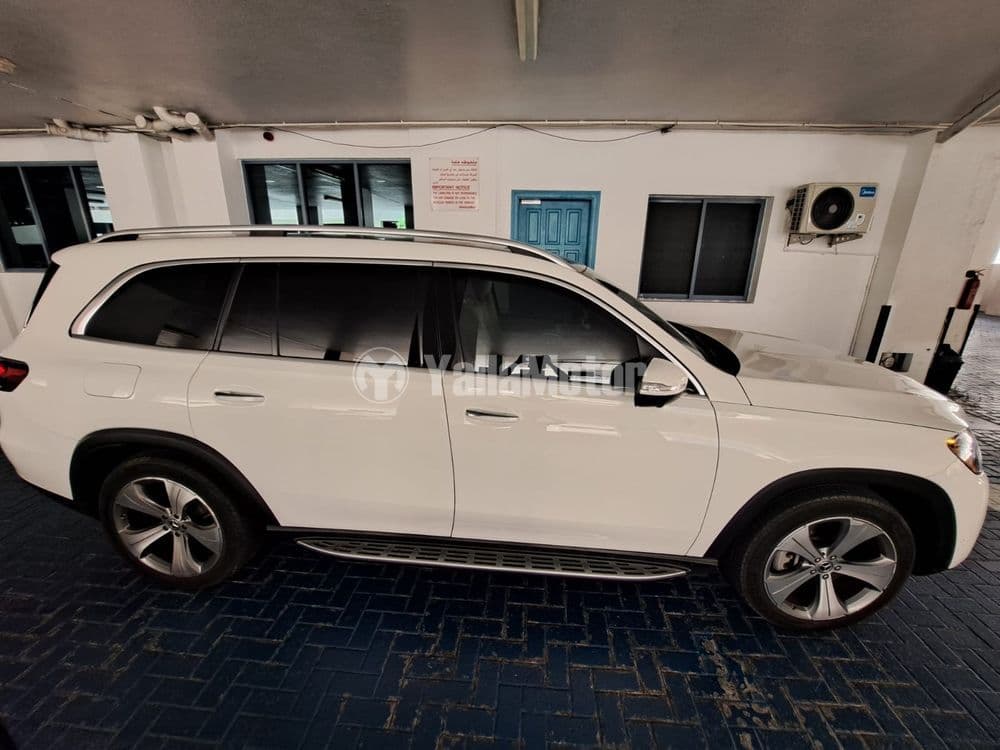 Used Mercedes-Benz GLS 450 4MATIC 2021