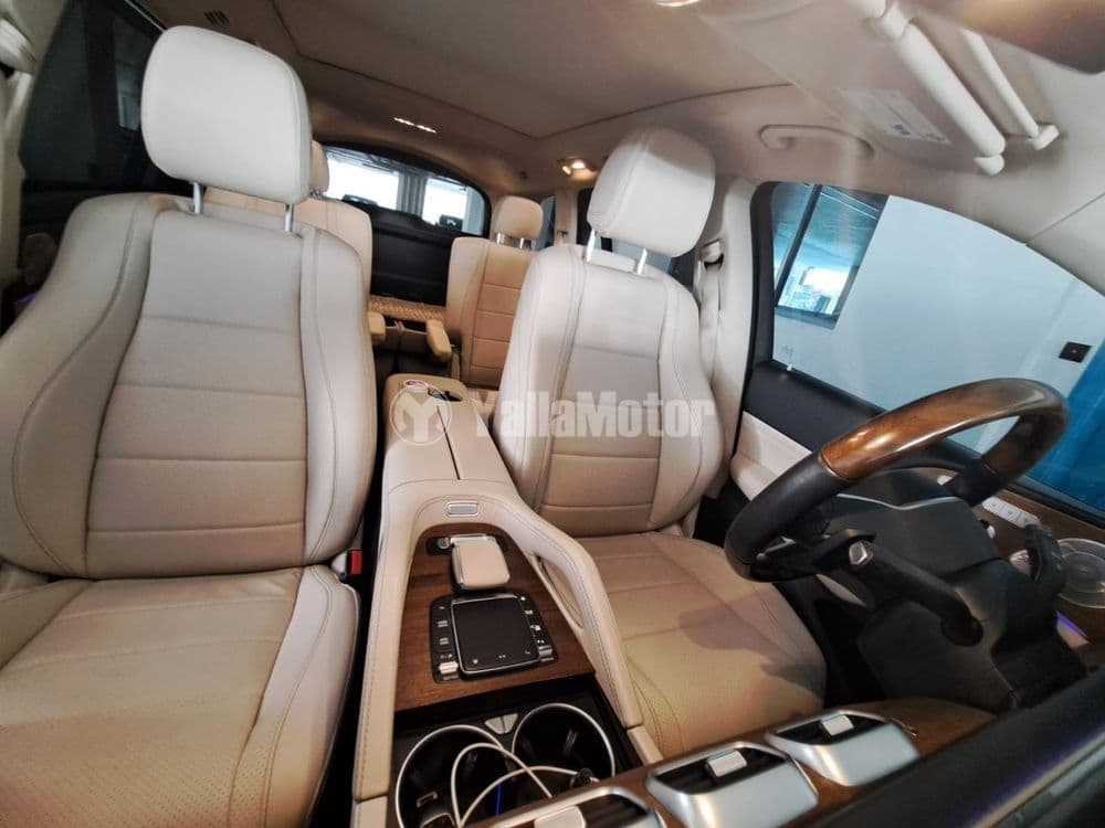 Used Mercedes-Benz GLS 450 4MATIC 2021