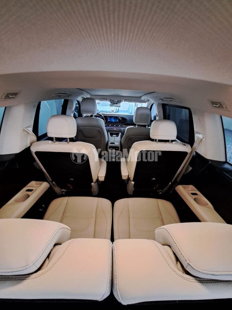 Used Mercedes-Benz GLS 450 4MATIC 2021