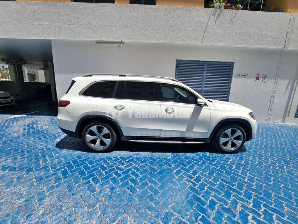 Used Mercedes-Benz GLS 450 4MATIC 2021