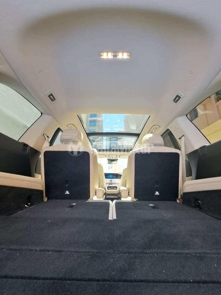 Used Mercedes-Benz GLS 450 4MATIC 2021