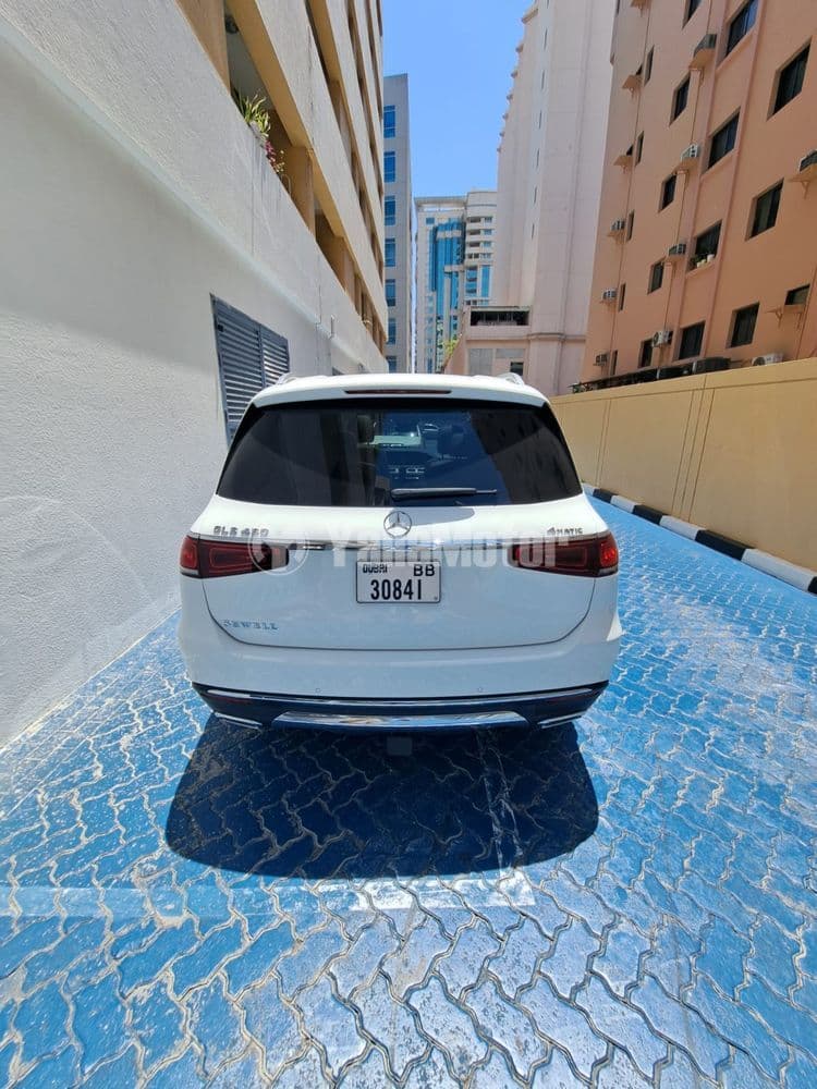 Used Mercedes-Benz GLS 450 4MATIC 2021