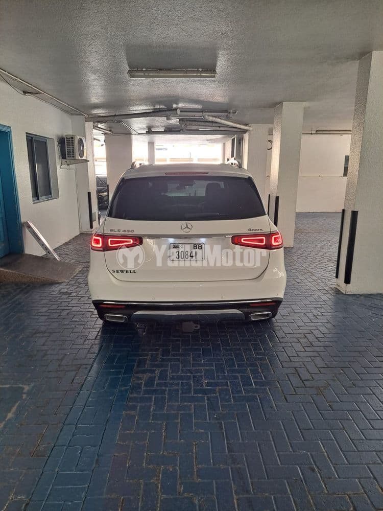 Used Mercedes-Benz GLS 450 4MATIC 2021